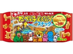 ギンビス たべっ子どうぶつスナック うすしお味 商品写真