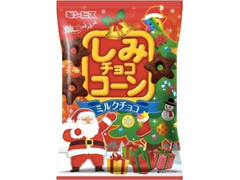 ギンビス しみチョココーン ミルクチョコ