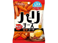 ギンビス パリチーズ 旨辛ゴーダ 商品写真