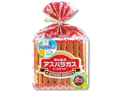 ギンビス アスパラガス 夏パッケージ 袋135g