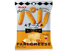 ギンビス ギンビス パリチーズ スモーク香る たっぷりゴーダ 商品写真