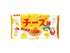 ギンビス カリッと チーズ味 商品写真