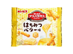 ギンビス アスパラガスビスケット はちみつバター味 袋28g