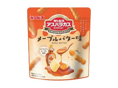 ギンビス ミニアスパラガス メープルバター味