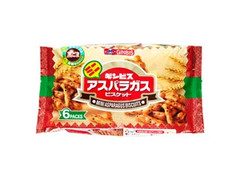 ミニアスパラガスビスケット 袋23g×6