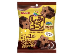 ギンビス しみチョココーンMASHIMASHI