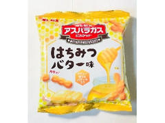 ギンビス アスパラガスビスケット はちみつバター味