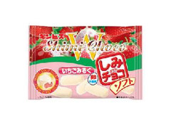 しみチョコダブル いちごみるく 袋43g