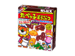 ギンビス たべっ子どうぶつ チョコビス 箱68g