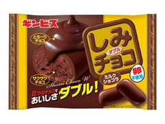 しみチョコダブル ミルクショコラ 袋43g