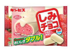 しみチョコダブル いちごみるく 袋43g