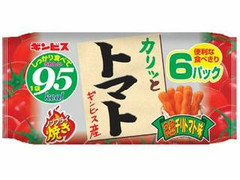 ギンビス トマト ノンフライ焼き 商品写真