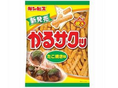 ギンビス かるサクッ たこ焼き味 商品写真