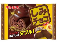 しみチョコダブル ミルクショコラ 袋43g