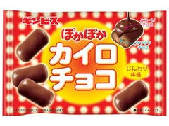 ギンビス ぽかぽか カイロチョコ 商品写真