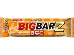 ギンビス BIG BAR Z きなこ 商品写真