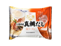 tabete だし麺 三重県産真鯛だし 塩ラーメン 袋109g