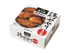 缶つまホルモン 鶏セセリ 箱60g