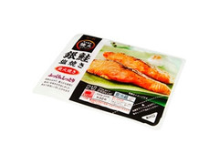 K＆K 幸せ食感焼丸 銀鮭塩焼き 商品写真