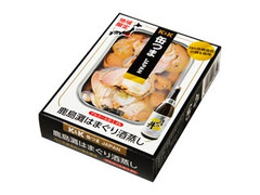 K＆K 缶つまJAPAN 鹿島灘はまぐり酒蒸し 商品写真