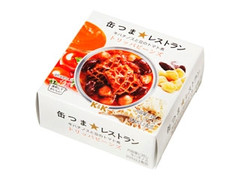 K＆K 缶つまレストラン トリッパビーンズ 商品写真