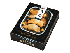 K＆K 缶つま極 三重県産鮑水煮 商品写真