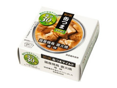 K＆K 缶つまマイルド 国産焼鳥 直火焼 塩味