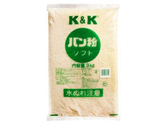 パン粉 ソフト 袋3kg