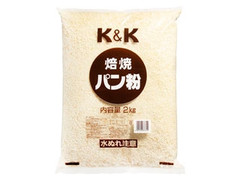 K＆K 焙焼パン粉 商品写真