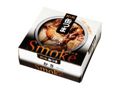 K＆K 缶つまスモーク かき 商品写真