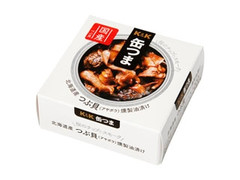 K＆K 缶つま 北海道産 つぶ貝燻製油漬け 商品写真