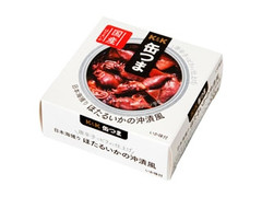 K＆K 缶つま 日本海獲り ほたるいかの沖漬風 商品写真