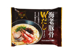 tabete だし麺 海老豚骨Wだしラーメン