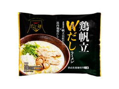 tabete だし麺 鶏帆立Wだしラーメン 商品写真