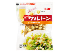 K＆K ノンフライ クルトン シーザー味 商品写真