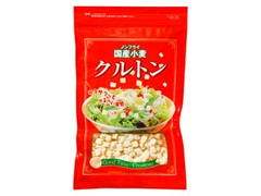 国分 ノンフライ国産小麦 クルトン 商品写真