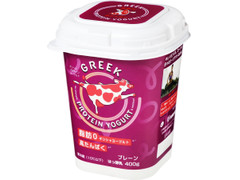 国分 GREEK PROTEIN YOGURT