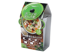 tabete たっぷり豆スープの素 タイ風生姜ココナッツ味 商品写真