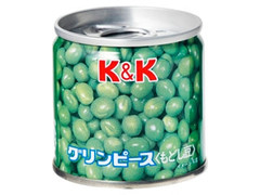 K＆K グリンピース もどし豆 商品写真