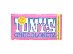 トニーズチョコロンリー ホワイトチョコレート ラズベリーポッピングキャンディー 商品写真
