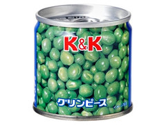 K＆K グリンピース 商品写真