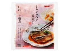 国分 まごころを食卓に 膳 いわしの梅煮 商品写真