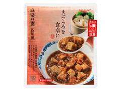 tabete まごころを食卓に膳 麻婆豆腐 四川風 商品写真