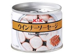 K＆K ウインナーソーセージ 商品写真