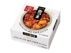 缶つま 北海道・噴火湾産 ほたてのチャンジャ 箱45g