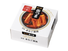 K＆K 缶つま 国産あなご蒲焼 商品写真