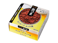 K＆K 缶つま コンビーフ ユッケ風 商品写真