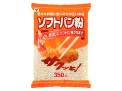 トラスト ソフトパン粉 袋350g