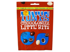 トニーズチョコロンリー Tonys LittlBits 3種のチョコレートMIX 商品写真