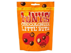 トニーズチョコロンリー Tonys LittlBits キャラメルシーソルト＆ビスケットMIX 商品写真